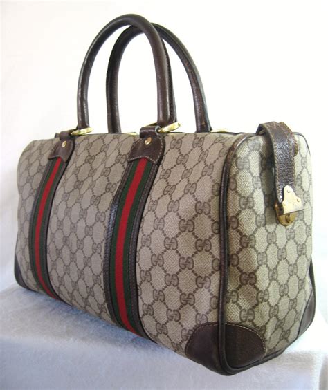 gucci bag carry|genuine gucci duffle bags.